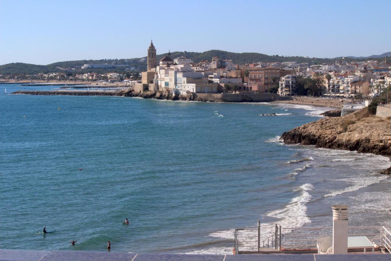 דירות Viva Sitges - Sitges View מראה חיצוני תמונה