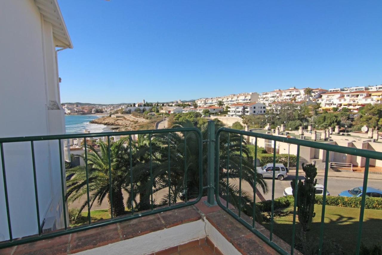 דירות Viva Sitges - Sitges View מראה חיצוני תמונה