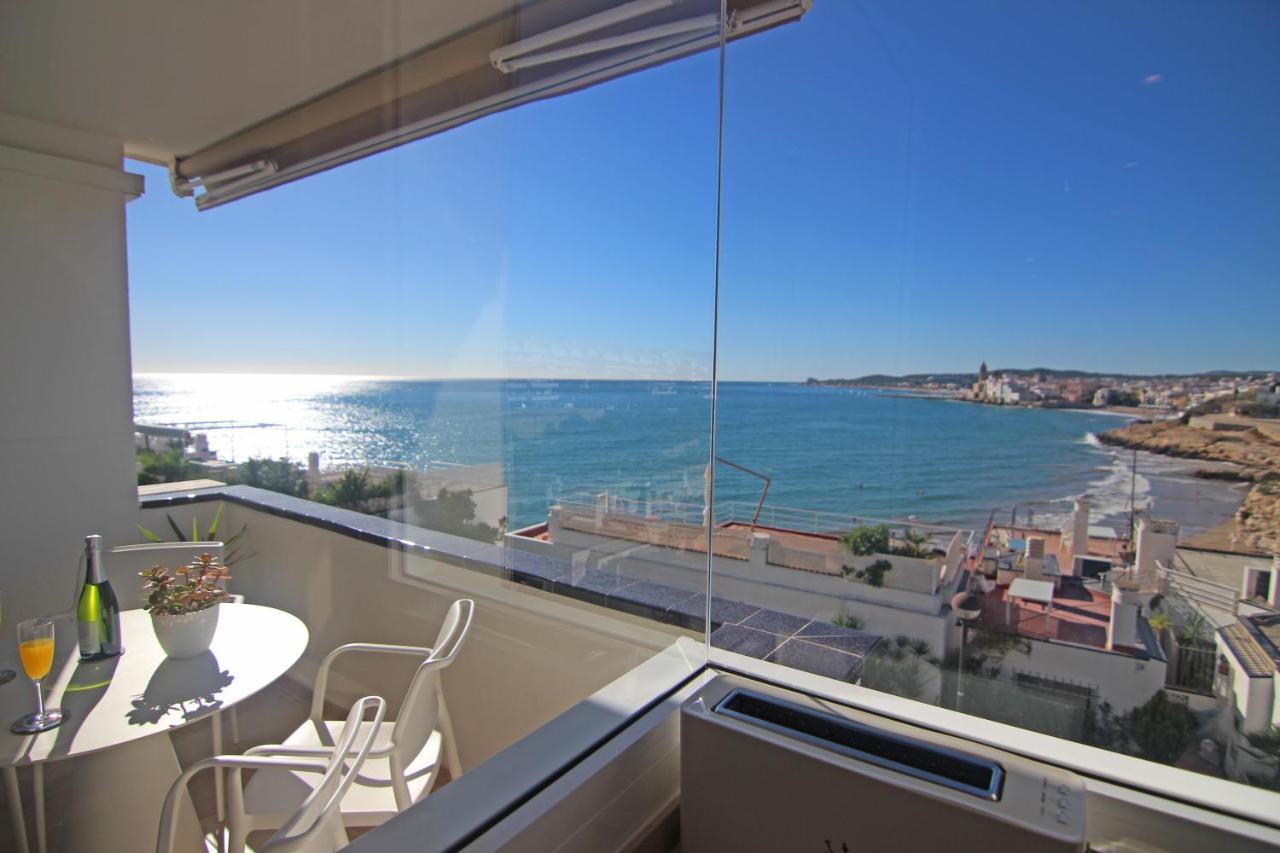 דירות Viva Sitges - Sitges View מראה חיצוני תמונה