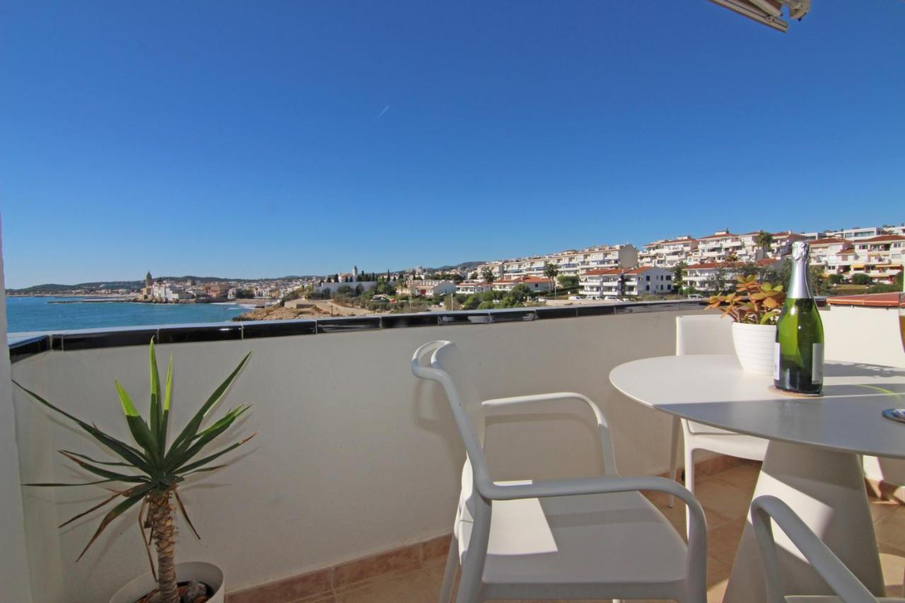 דירות Viva Sitges - Sitges View מראה חיצוני תמונה
