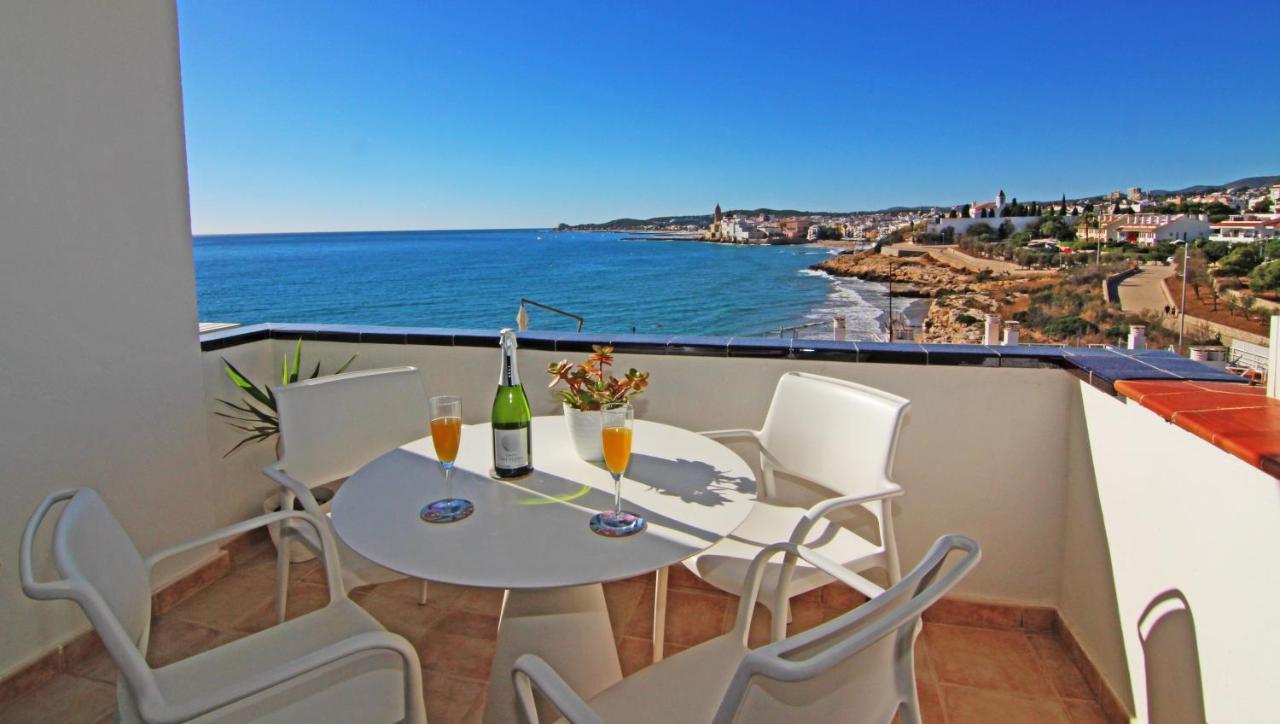 דירות Viva Sitges - Sitges View מראה חיצוני תמונה