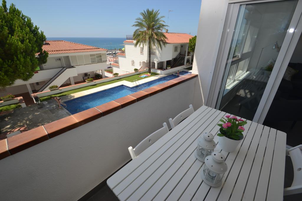 דירות Viva Sitges - Sitges View חדר תמונה