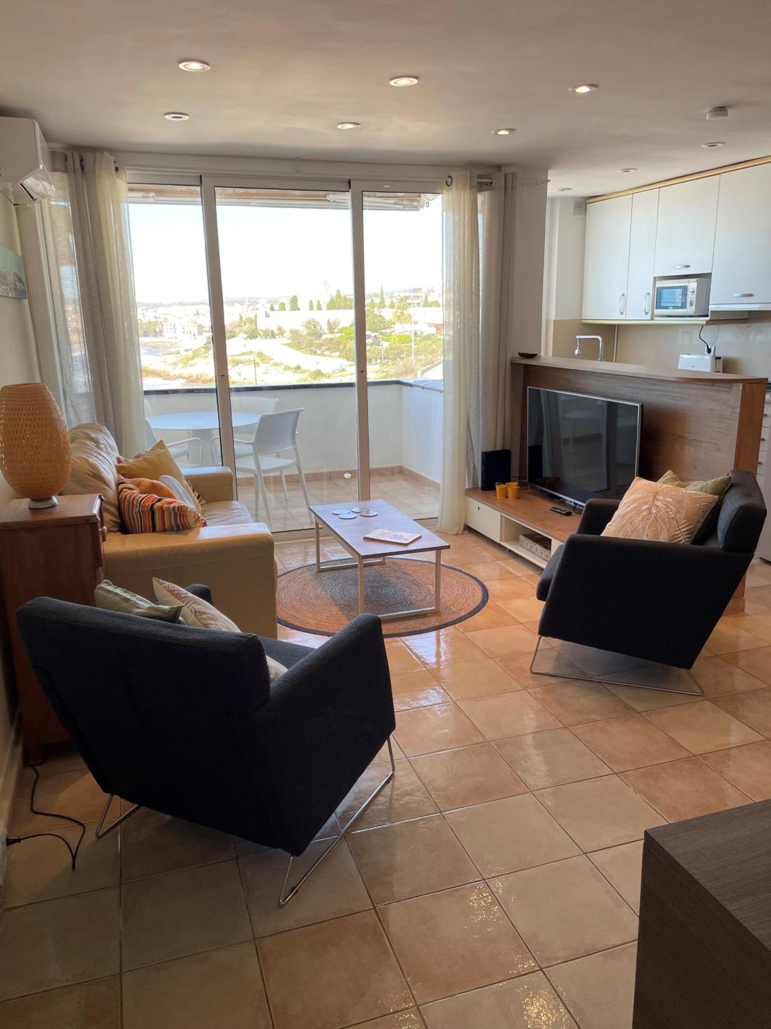 דירות Viva Sitges - Sitges View מראה חיצוני תמונה