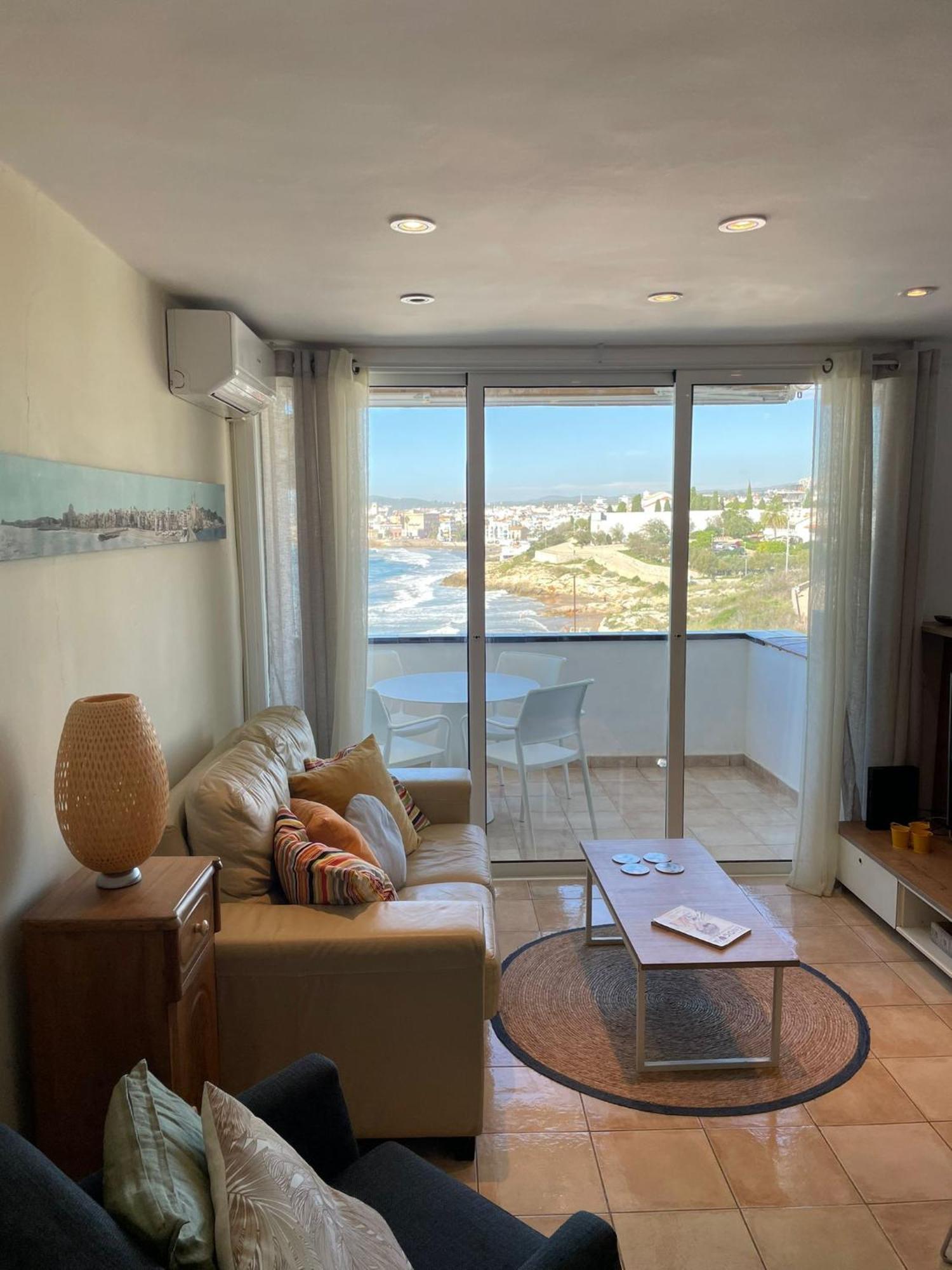 דירות Viva Sitges - Sitges View מראה חיצוני תמונה