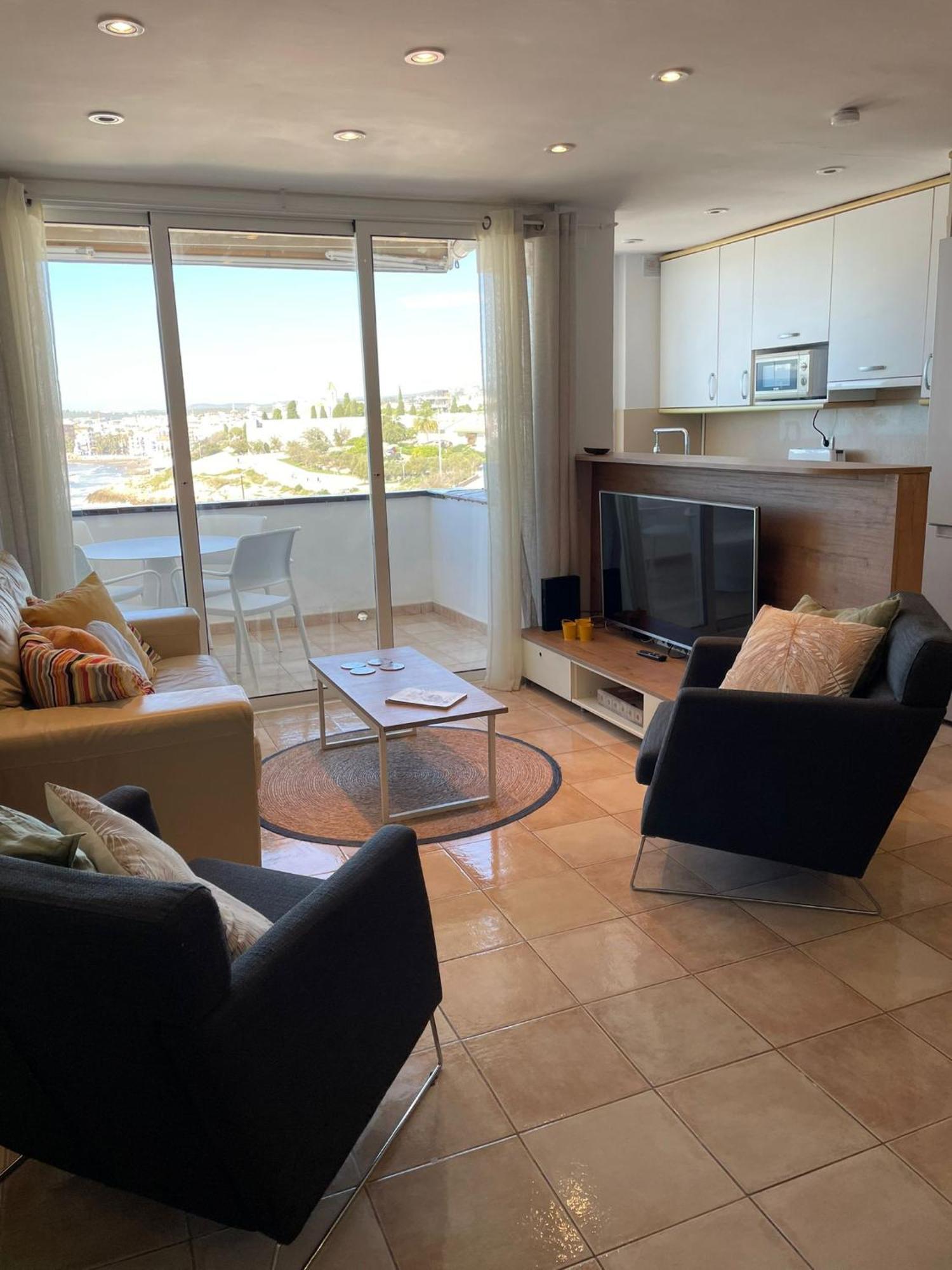דירות Viva Sitges - Sitges View מראה חיצוני תמונה