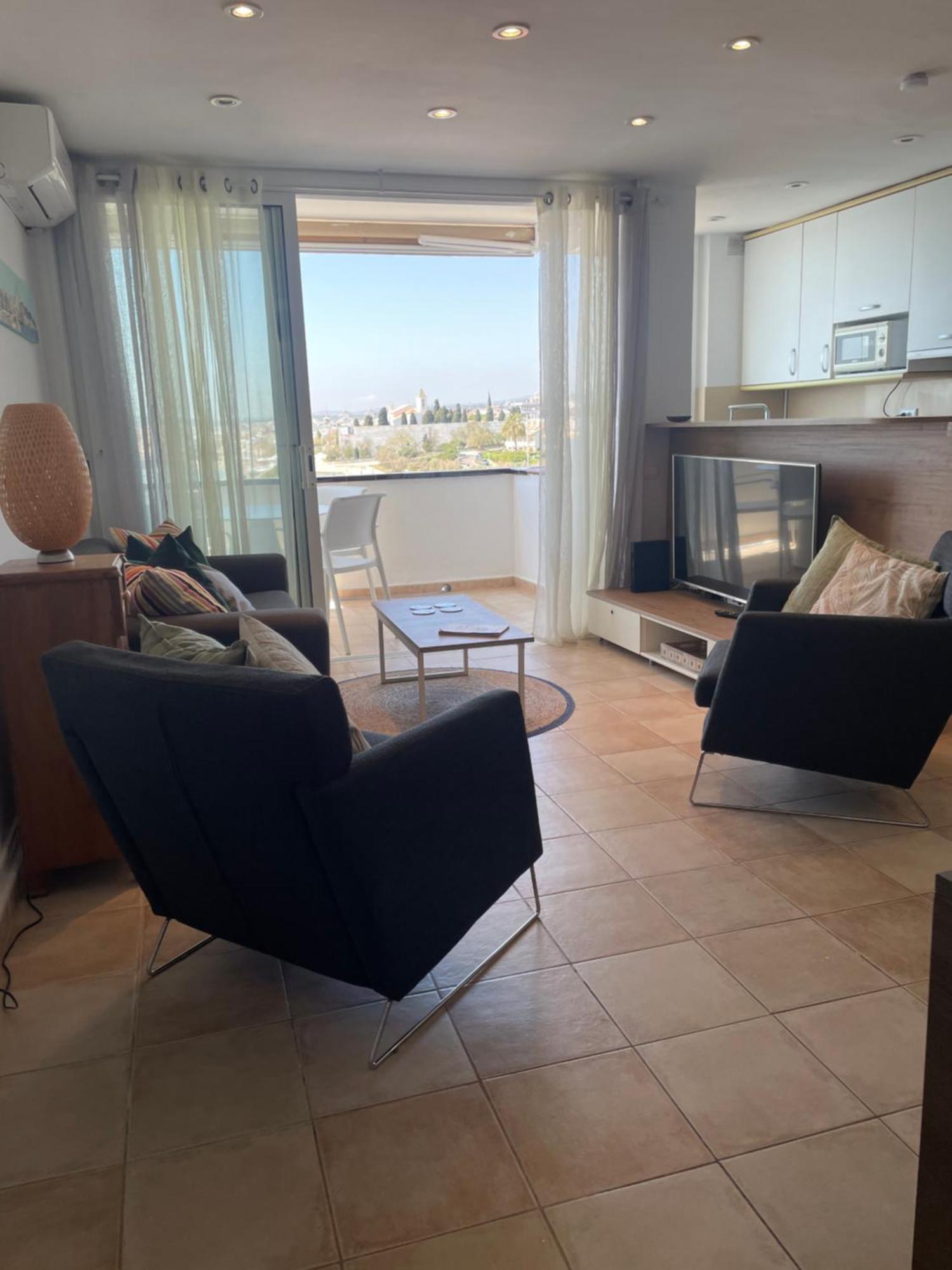 דירות Viva Sitges - Sitges View מראה חיצוני תמונה
