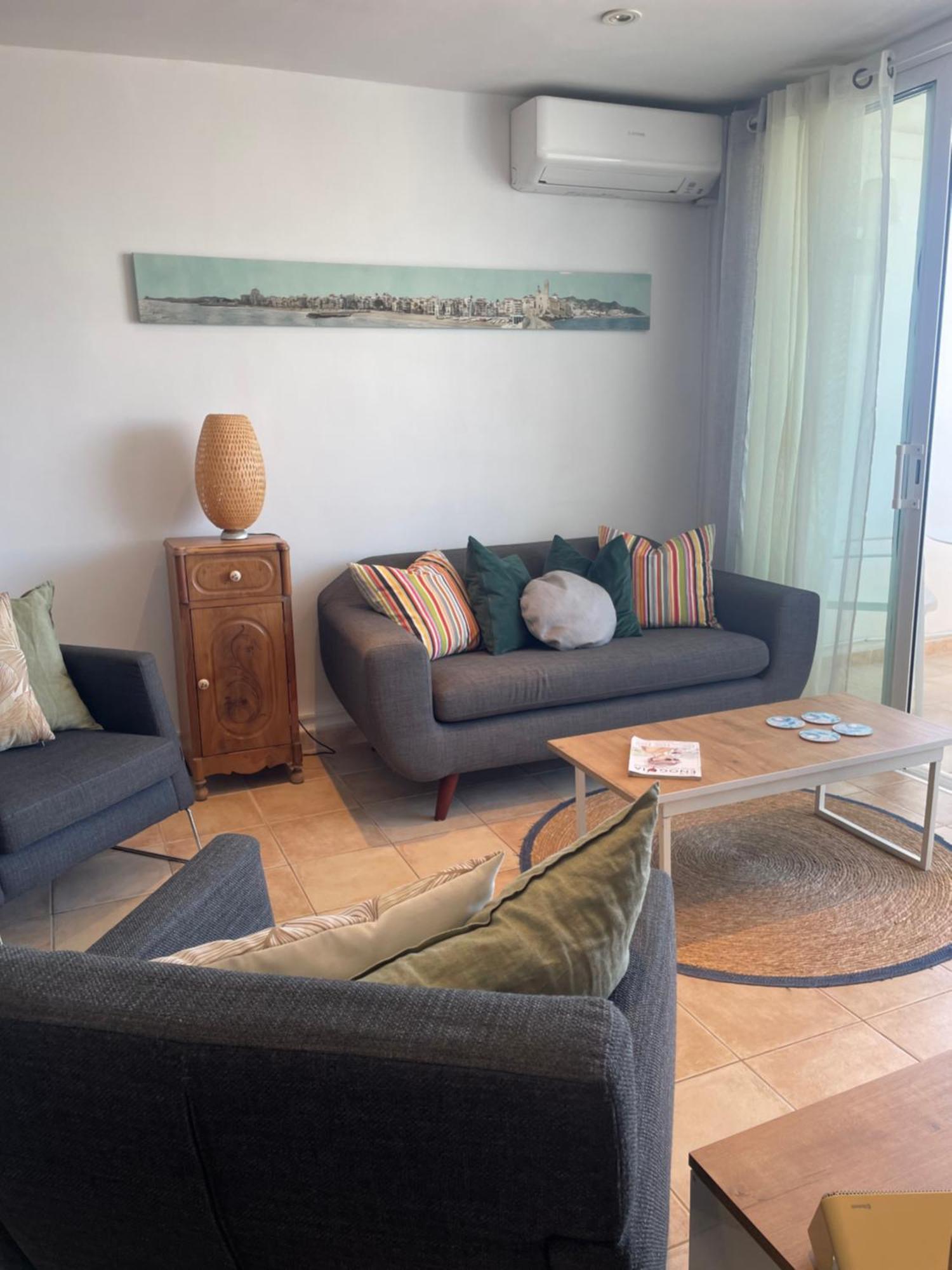 דירות Viva Sitges - Sitges View מראה חיצוני תמונה